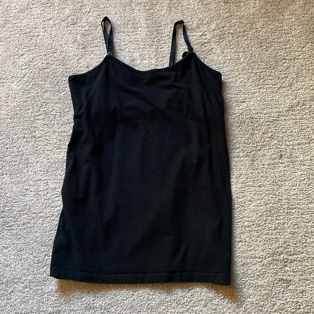 Motherhood Maternity Nursing S Tank Top